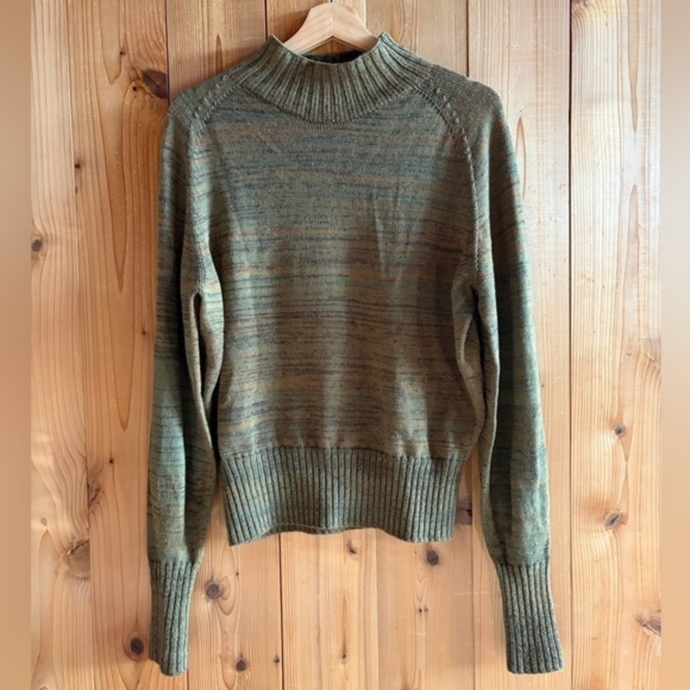Tamaki Niime Sweater Slow Fashion Cotton Wool Blend